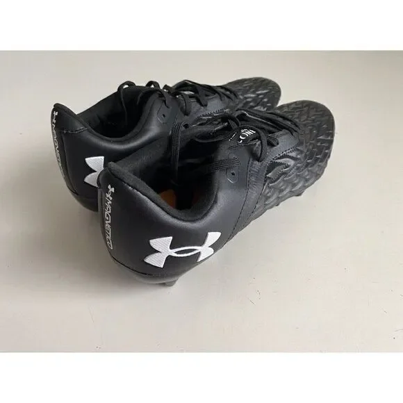 UA Clone Magnetico Pro FG Cushioned Soccer Cleats 3025641-001 Men's Size 10